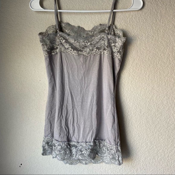 Lace Tank - Picture 3 of 5